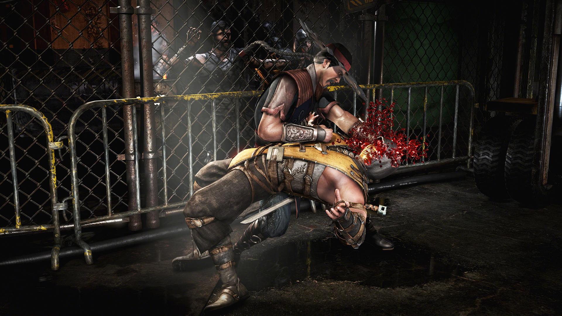 Mortal Kombat X - Imagen 9